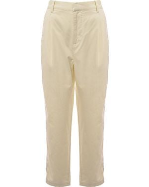 Orlebar Brown Dunmore Stretch Needle - Natural