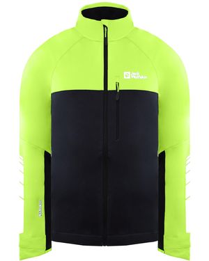 Jack Wolfskin Morobbia Jacket - Green