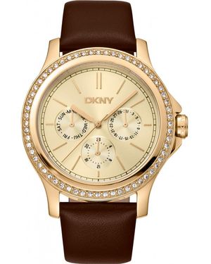 DKNY Dk1L064L0025 Ladies Watch - Natural