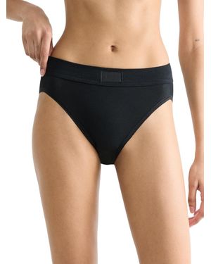 Sloggi Double Comfort T Tai - Black