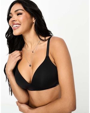 Boux Avenue A-Dd Cup Lounge Wireless Bra - Black