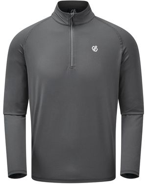 Dare 2b Fuse Up Ii Midlayer (Ebony) - Grey