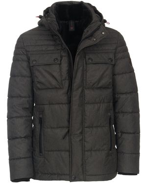CASA MODA Parka - Zwart