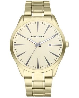 Radiant Ra591203 Watch - Metallic