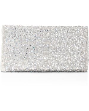 Steve Madden Vows Bag Pearl - Grey