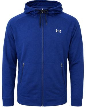 Under Armour Charged Track Jacket - Blue