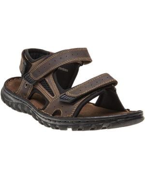 Lotus Douglas Sandals - Brown