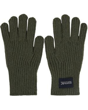 Regatta Adult Connora Gloves (Dark) - Green