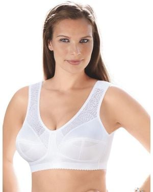 Anita Care Mylena Support Bra - White