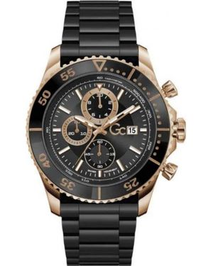 Gc Z51004G2Mf Watch - Black