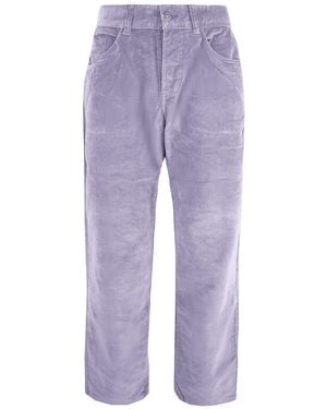 Nike Acg Trousers - Purple