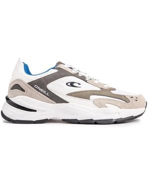 O'neill Sportswear Montauk Low - White