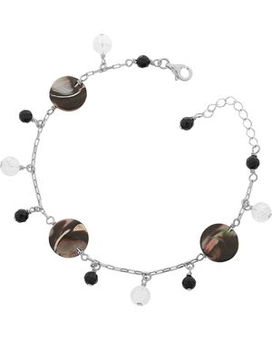 Orphelia 925 Sterling Bracelet - Metallic