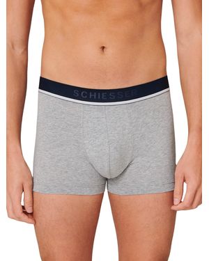 Schiesser Broek - Grijs