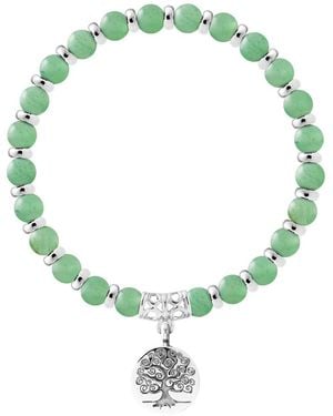 Rodney & Rolf Bracelet Sterling 925 Edgewater - Green