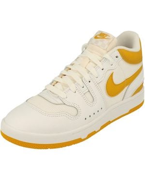 Nike Attack Qs Sp Trainers Leather - White