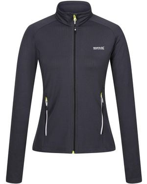 Regatta Ladies Highton Lite Iii Jacket (Seal) - Blue