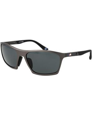 BMW Aluminum Sunglasses - Black