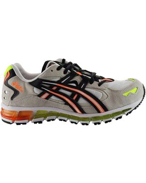 Asics Gel-Kayano 5 360 Multicoloured Trainers - Black