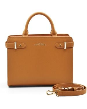 Ateliers Saint Germain Handbag Massy - Brown