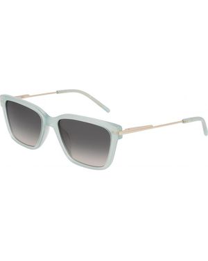 DKNY Dk713S 56 5617310 Sunglasses - Green