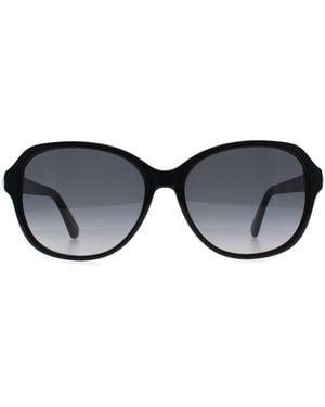 Kate Spade Oval Saidi/F/S - Black