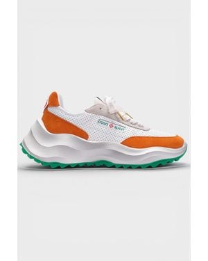 CASABLANCA Atlantis Trainer - Multicolour