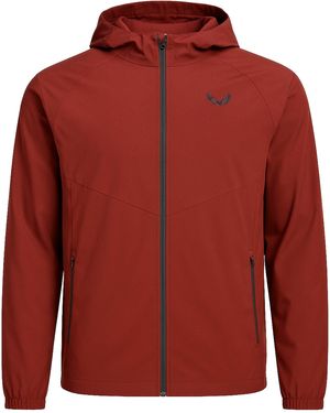Castore Flyweight Jacket - Red
