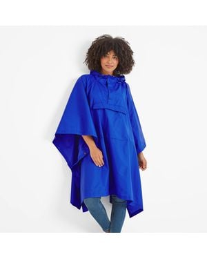 TOG24 Drench Poncho - Blue