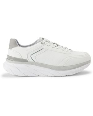 KG by Kurt Geiger Albie Trainers - White