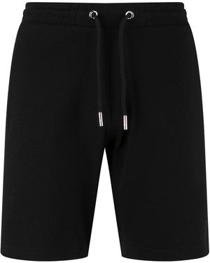 Luke 1977 Index Jersey Shorts - Black