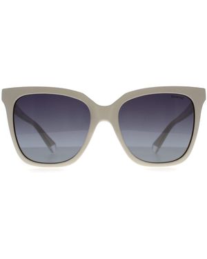 Polaroid Butterfly Gradient Polarized Pld 4155/S/X - Grey