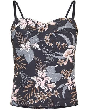 Zoggs Nature Tankini - Blue