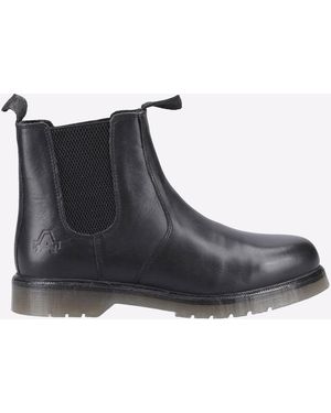 Amblers Safety Colchester - Black