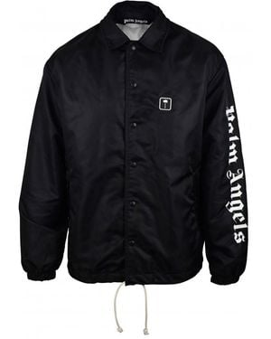 Palm Angels Jas - Blauw