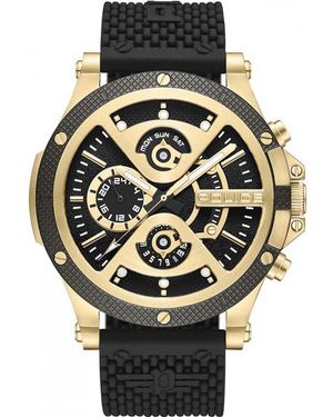 Police Pewjq2110501 Surigao Watch - Black