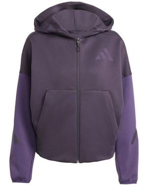 adidas W Z.N.E. Fz C - Purple