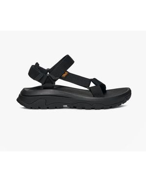 Teva Hurricane Xlt3 Cross Strap Sandals - Black