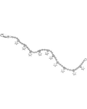 Orphelia 925 Sterling Bracelet - Black