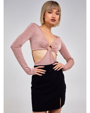 Pink Vanilla Purposeful - Black