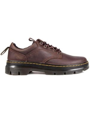 Dr. Martens Dr Reeder Shoes - Brown
