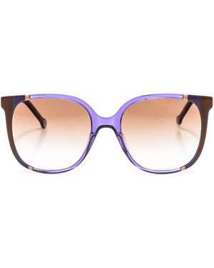 Carolina Herrera Ch0062S Sunglasses - Brown