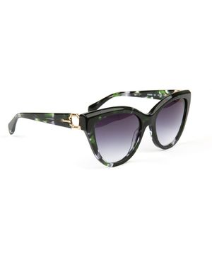 Bulget Sunglasses Bg9263 G21 55 - Black