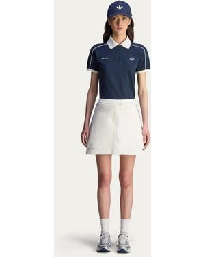 adidas Originals Sporty & Rich Skort - Blue