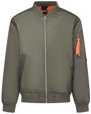 Regatta Pro Pilot Jacket (Dark) - Green