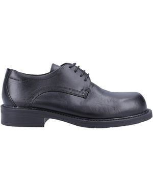 Magnum Duty Lite Uniform Safety Shoes - Blue