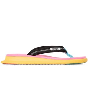 Havaianas Tradi Zori Flip Flop Sandals - Blue