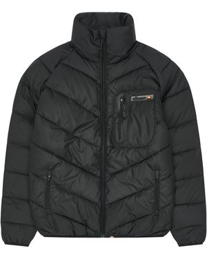 Ellesse Lalizo Puffer Jacket - Black