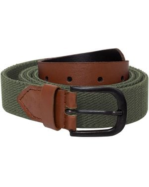 Enzo Accessories Belt - Brown