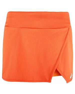 Asics Motion Dry Athlete Tennis Skort - Orange